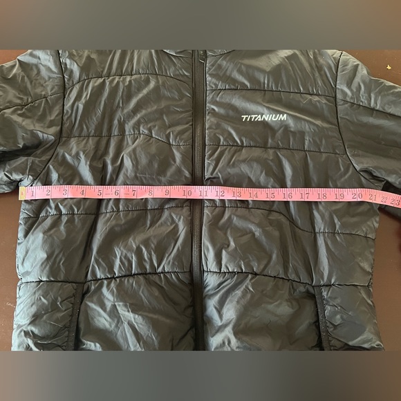 Columbia Titanium Mens size L Puffy Jacket - Picture 10 of 10